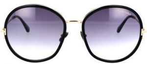 Slnečné okuliare Tom Ford  Occhiali da Sole  Hunter FT0946/S 01B