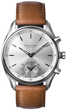 Kronaby Vodotěsné Connected watch Sekel S0713/1