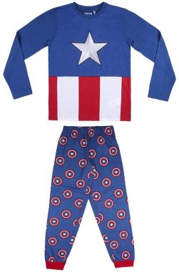 LONG PYJAMES AVENGERS CAPITAN AMERICA