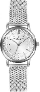 Frederic Graff Shasta Silver Mesh FCJ-2518