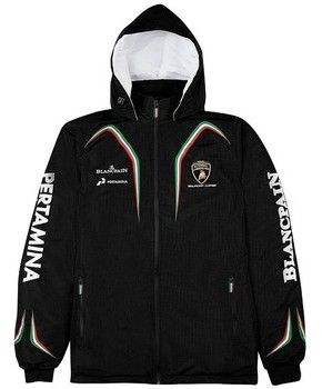 Kabáty Lamborghini  SC UNI JACKET