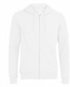 Colorful Standard Classic Organic Zip Hood Optical White galéria