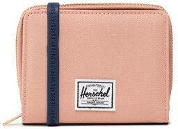 Herschel Malá dámska peňaženka Quarry 11172-05635 Ružová