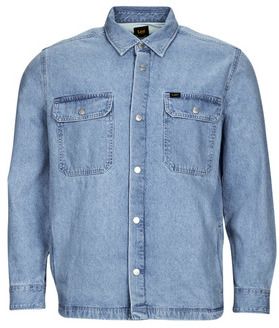 Džínsové bundy Lee  WORKWEAR OVERSHIRT