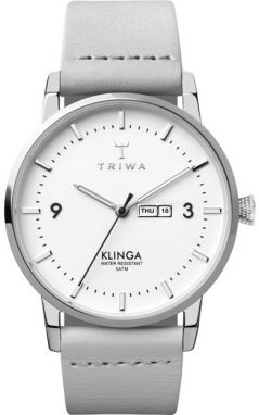 Triwa Snow Klinga - Light Grey