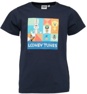 LOONEY TUNES CRAFT Chlapčenské tričko, tmavo modrá, veľkosť