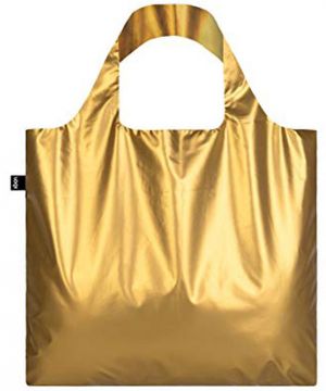 Loqi Bag Metallic