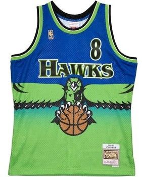 Tričká s krátkym rukávom Mitchell And Ness  -