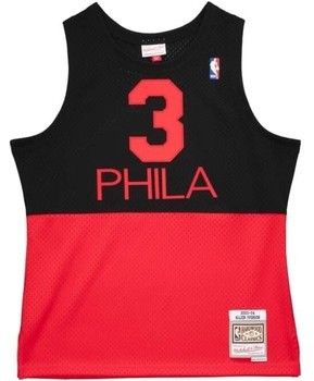 Tričká s krátkym rukávom Mitchell And Ness  -