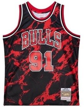 Tričká s krátkym rukávom Mitchell And Ness  -