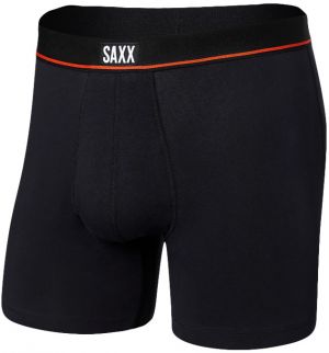 Saxx Non-Stop Stretch Boxer Brief Black