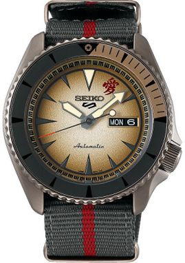 Seiko 5 Sports Limitovaná edice GAARA Automatic SRPF71K1