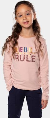 Dievčenské tričko Rebel