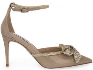 Sandále Steve Madden  LUMIERE GOLD GLITTER