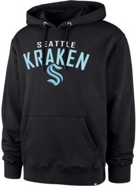 47 NHL SEATTLE KRAKEN HELIX HOOD Klubová mikina, čierna, veľkosť