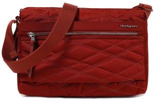 Hedgren Dámská crossbody kabelka Eye M HIC176M RFID - koňaková