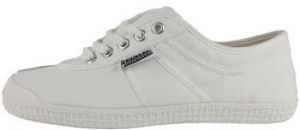 Módne tenisky Kawasaki  Legend Canvas Shoe K23L-ES 01 White