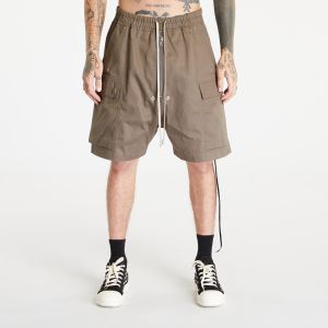 Rick Owens Cargobela Shorts Dust