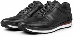 Ducavelli Even Genuine Leather Men's Casual Shoes, Casual Shoes, 100% Leather Shoes, All Seasons Shoes.