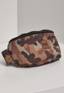 Camo Hip Bag Brown Camo