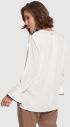 Blúzka La Martina Woman Shirt L/S Twill Viscosa galéria