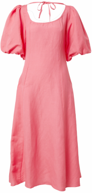 Oasis Letné šaty  ružová