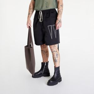 Rick Owens DRKSHDW Faun Shorts Black