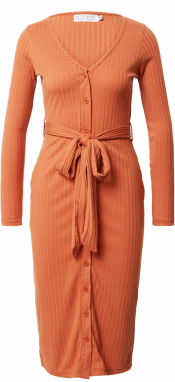 In The Style Šaty  oranžová