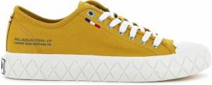 Palladium Ace Canvas Mustard