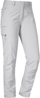 Schöffel ASCONA W Dámske letné hikingové nohavice, sivá, veľkosť