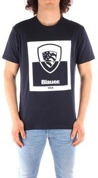 Tričká s krátkym rukávom Blauer  21SBLUH02131