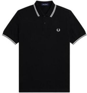 Tričká s krátkym rukávom Fred Perry  -