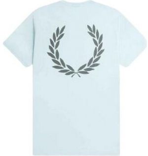 Tričká s krátkym rukávom Fred Perry  -