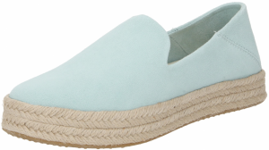 TOMS Espadrilky  mätová