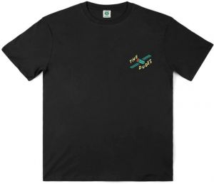 The Dudes Uncle Nature Classic Premium T-shirt Black