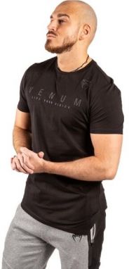 Venum LIVEYOURVISION T-SHIRT Pánske tričko, čierna, veľkosť