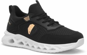 DARK SEER Black Beige Men's Sneakers