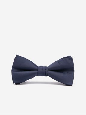 Dark Blue Bow Tie Jack & Jones Solid - Men