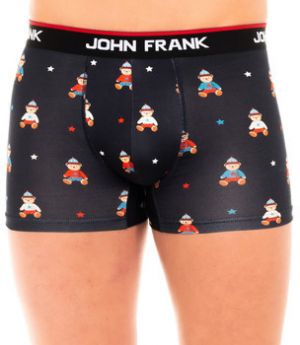 Boxerky John Frank  JFBD02-CHTEDDY-MULTICOLOR