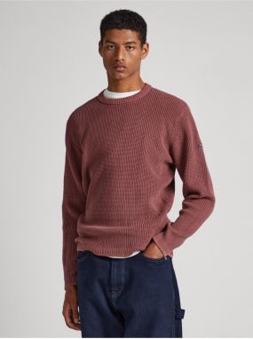 Red Men's Sweater Pepe Jeans Dean - Men