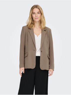 Brown Ladies Jacket JDY Vincent - Ladies