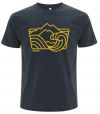 Shooos Golden Wave T-Shirt Limited Edition galéria