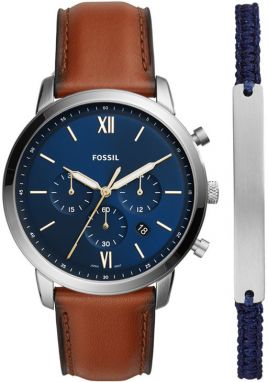 Fossil - Hodinky FS5708SET