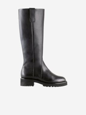 Black Women's Leather Boots Högl Cooper - Women's