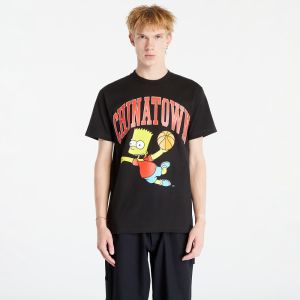 Market The Simpsons Air Bart Arc Tee Black