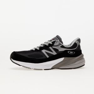 New Balance 990 V6 Made in USA Black/ Silver