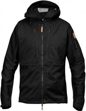 Fjällräven Keb Eco-Shell Jacket Black