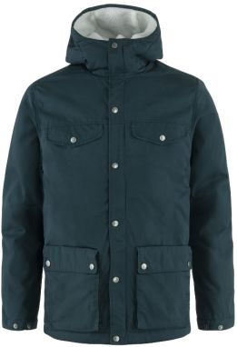 Fjällräven Greenland Winter Jacket Dark Navy