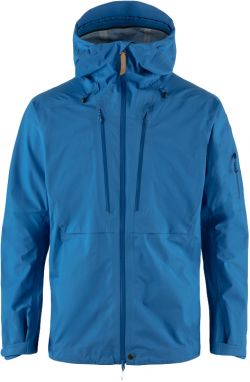 Fjällräven Keb Eco-Shell Jacket Alpine Blue