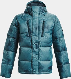 Bunda Under Armour UA CGI Down Printed Jkt- blue